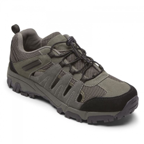 SANDÁLIA MASCULINA ROCKPORT FAULKNER SHANDAL-BREEN