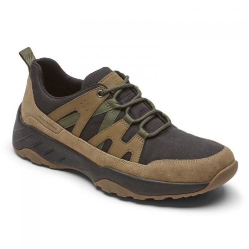 Tênis masculino Rockport XCS RIGGS para caminhada em vicunha