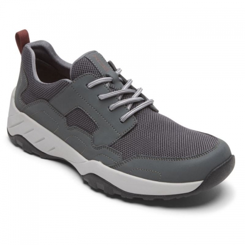TÊNIS ROCKPORT MASCULINO XCS RIGGS COM CADARÇO - ÍMÃ