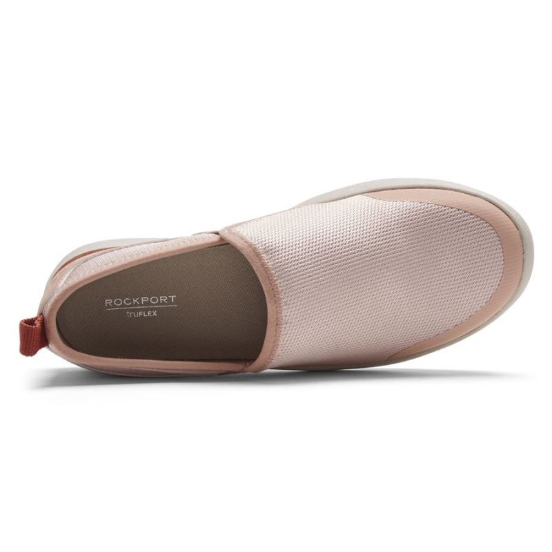 TÊNIS TRUFLEX FLY LAVÁVEL ROCKPORT FEMININO - ROSA LAVÁVEL