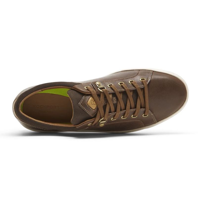 TÊNIS MASCULINO ROCKPORT PULSETECH CUPSOLE - MONKS ROBECOURO