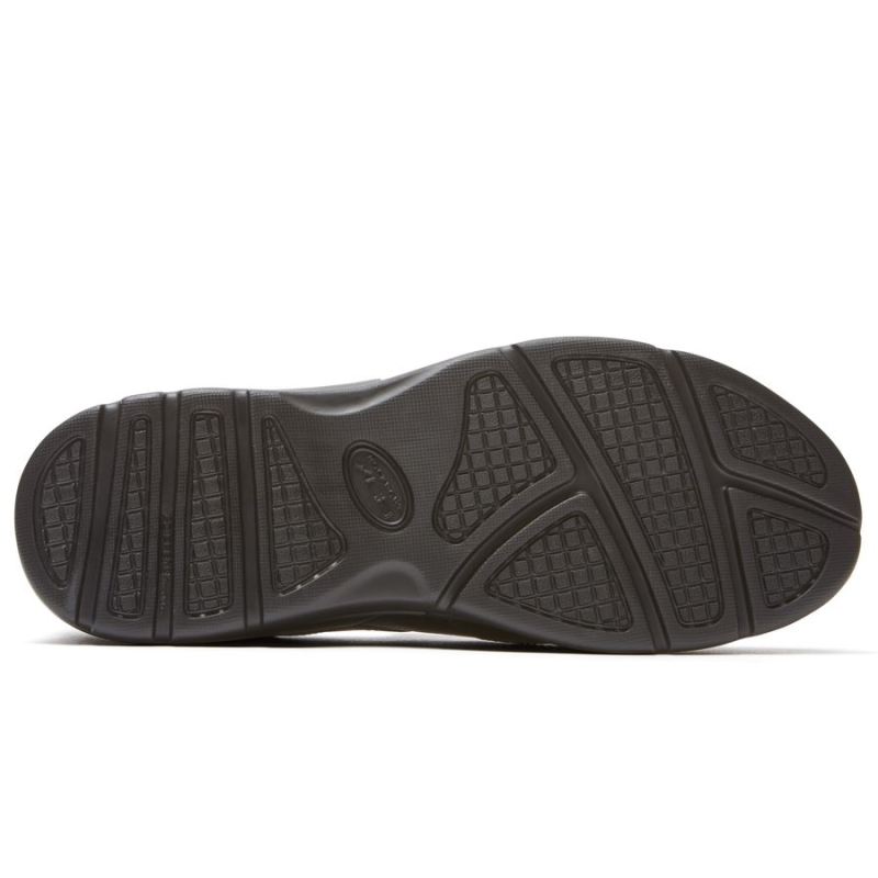 TÊNIS ROCKPORT MASCULINO JUNCTION POINT SLIP-ON - PRETO