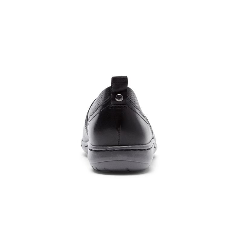 MOCHILA ROCKPORT COBB HILL PENFIELD FEMININA - PRETA