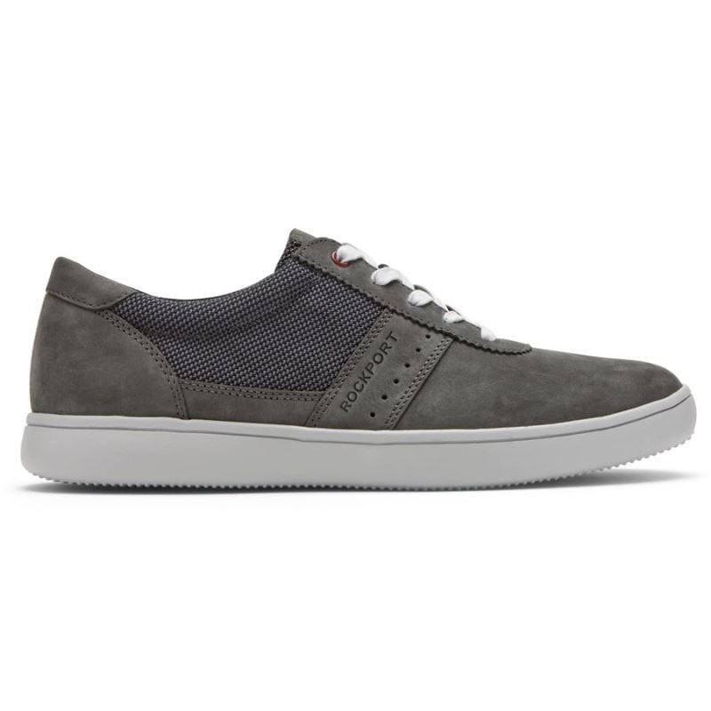 TÊNIS JARVIS MASCULINO ROCKPORT - NUBUCK MAGNET