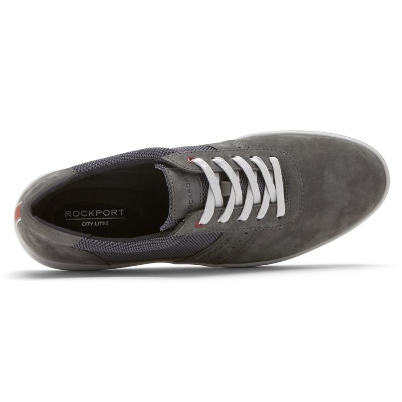 TÊNIS JARVIS MASCULINO ROCKPORT - NUBUCK MAGNET