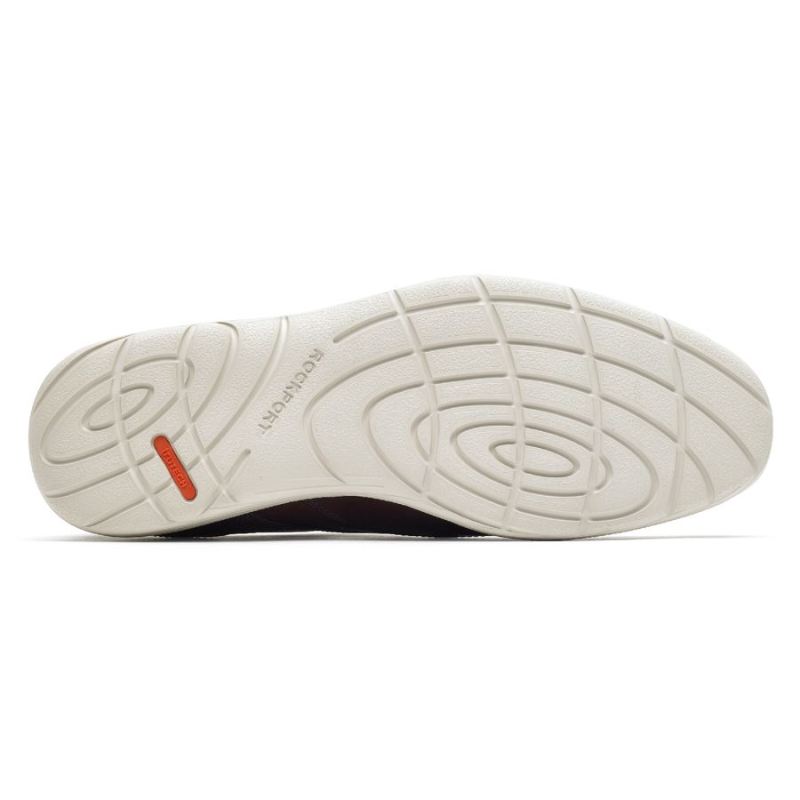 TÊNIS OXFORD MASCULINO ROCKPORT GARETT WINGTIP - CONHAQUE