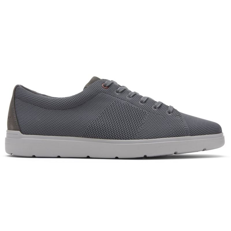 ROCKPORT TOTAL MOTION LITE MESH MASCULINOTÊNIS - CINZA AÇO