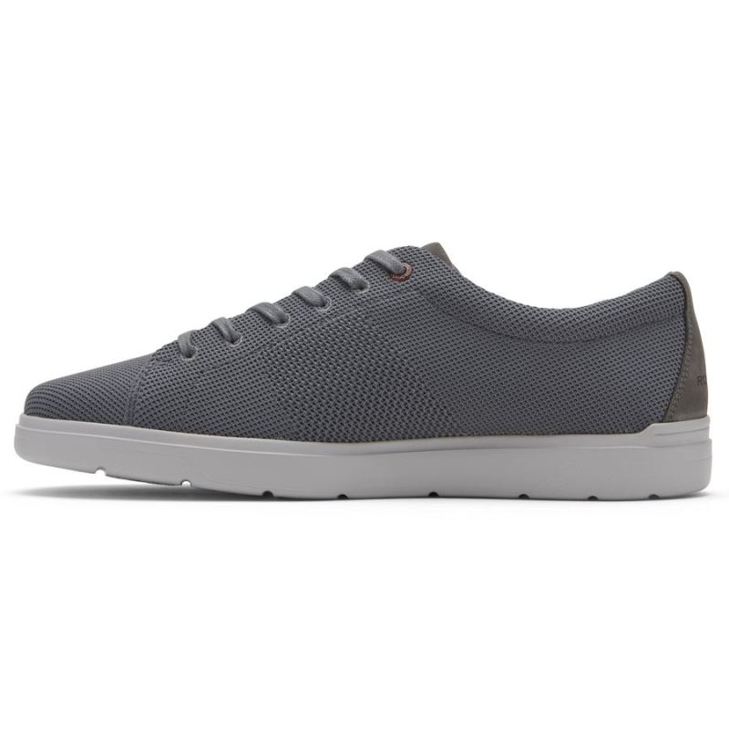 ROCKPORT TOTAL MOTION LITE MESH MASCULINOTÊNIS - CINZA AÇO