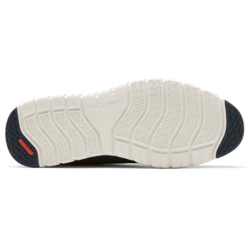TÊNIS ROCKPORT TOTAL MOTION SPORT MUDGUARD MASCULINO - NOVO VERSÃO SOCIAL AZUL