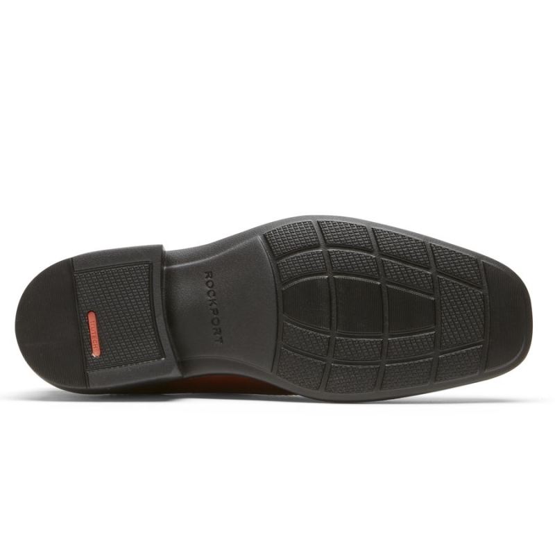 SANDÁLIA MASCULINA ROCKPORT GREYSON BIKE TOE - BRANCO