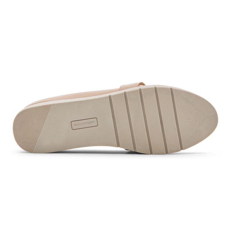 MOCASSINO PERFURADO STACIE ROCKPORT FEMININO - ROSA