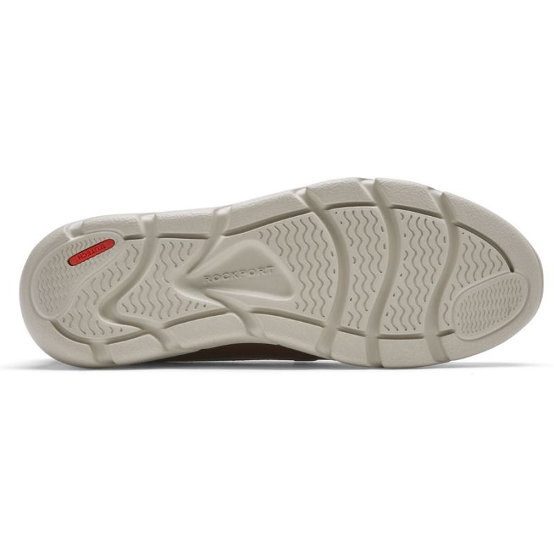 MOCASSINO MASCULINO ROCKPORT GRADY VENETIAN - MARROM ESCURO