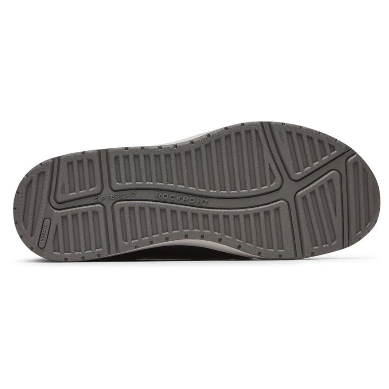 TÊNIS ROCKPORT TRUSTRIDE PROWALKER SLIP-ON FEMININO - PRETO