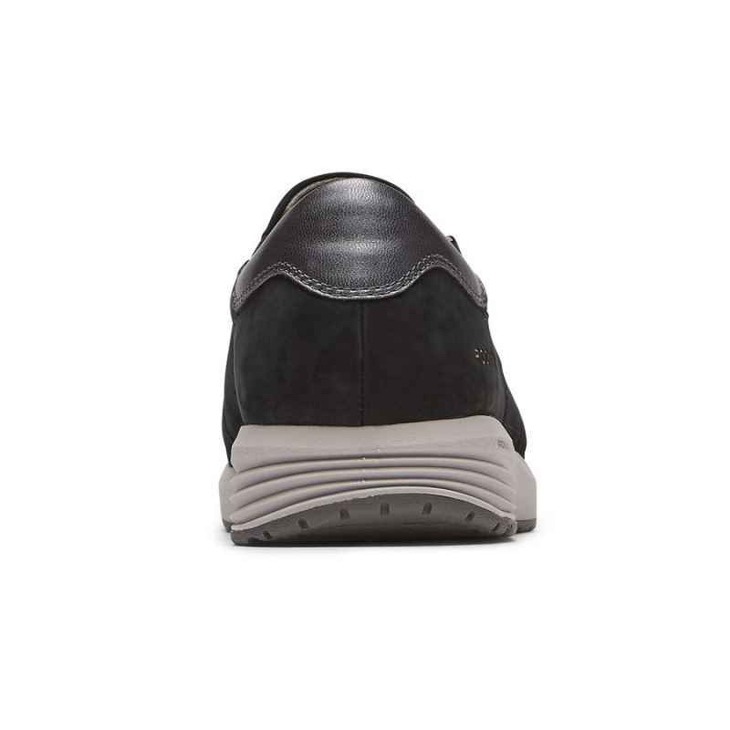 TÊNIS ROCKPORT TRUSTRIDE PROWALKER SLIP-ON FEMININO - PRETO