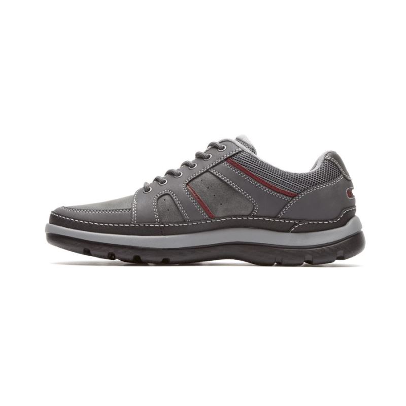 ROCKPORT GET YOUR KICKS MUDGUARD BLUCHER-CASTLEROCK