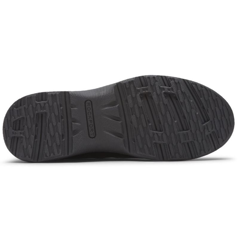 TÊNIS HÍBRIDO IMPERMEÁVEL TRUFLEX MASCULINO ROCKPORT - PRETO