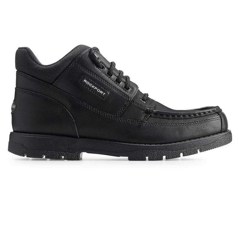 BOTA XCS TREELINE MASCULINA ROCKPORT - TOTALMENTE PRETA