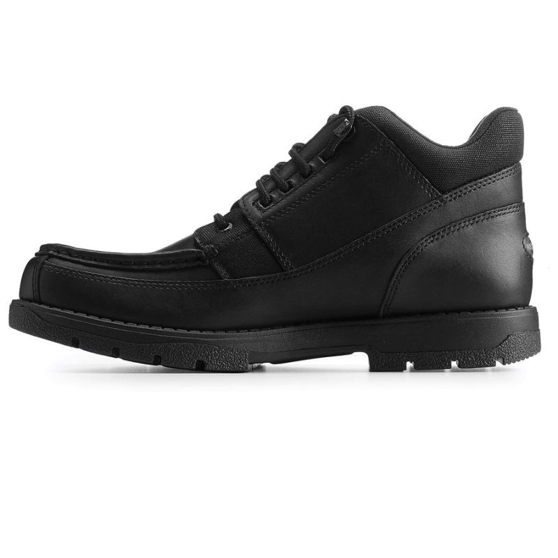 BOTA XCS TREELINE MASCULINA ROCKPORT - TOTALMENTE PRETA