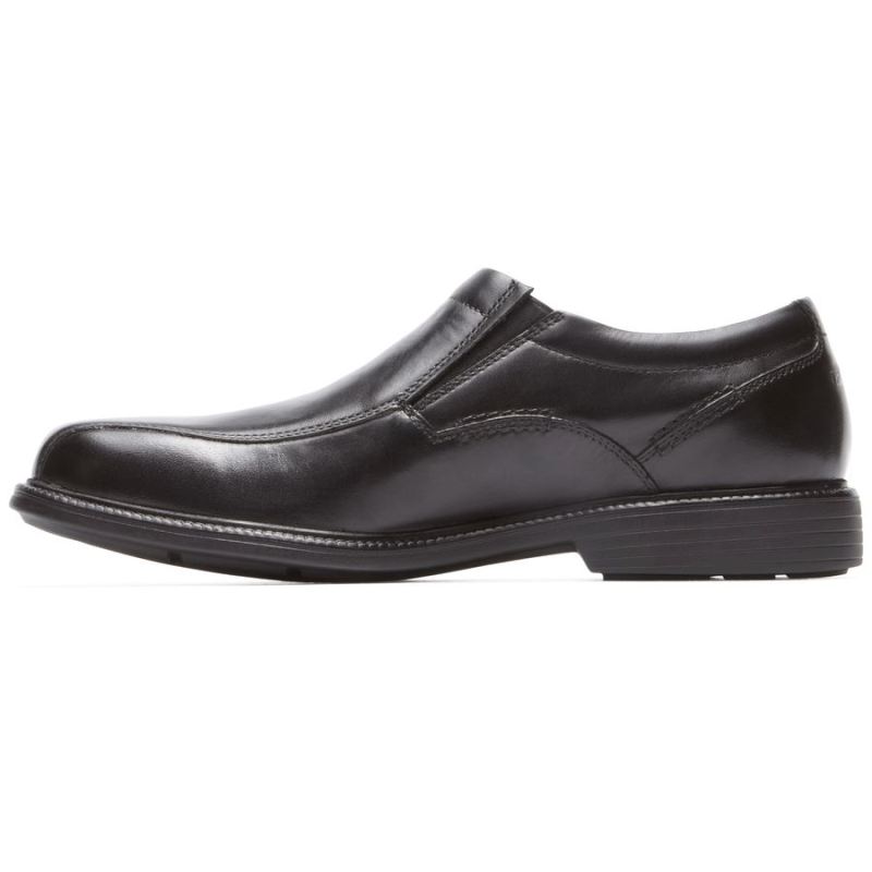 ROCKPORT CHARLES ROAD SLIP-ON - PRETO