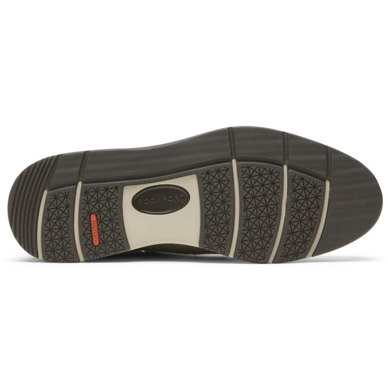 BOTA OXFORD MASCULINA ROCKPORT TOTAL MOTION CITY COM BICO PLANO - BREEN