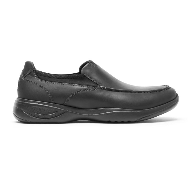 SALTO METRO PATH MASCULINO ROCKPORT - PRETOCOURO