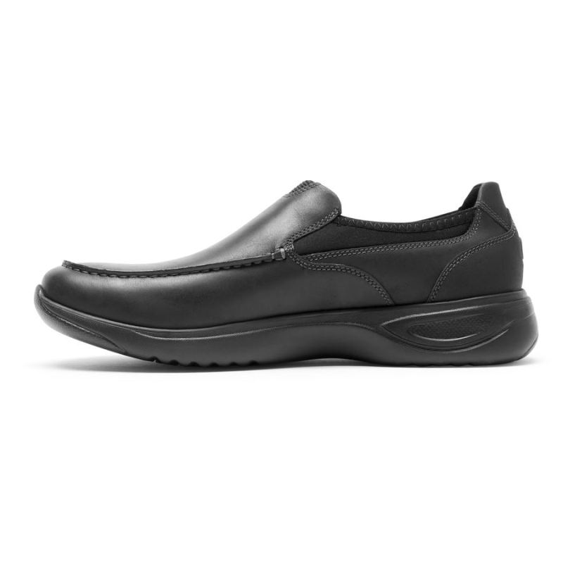 SALTO METRO PATH MASCULINO ROCKPORT - PRETOCOURO