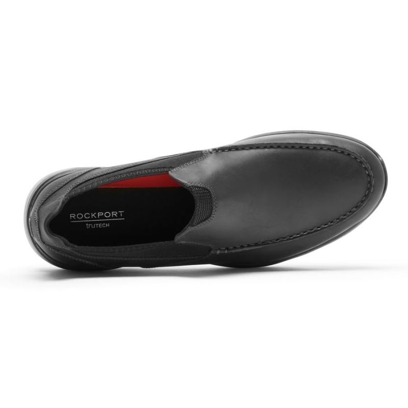 SALTO METRO PATH MASCULINO ROCKPORT - PRETOCOURO