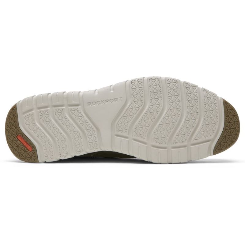 TÊNIS ROCKPORT TOTAL MOTION SPORT MASCULINO - À PROVA D'ÁGUA - BRANCO