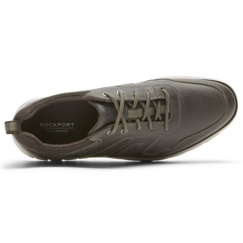 TÊNIS ROCKPORT TOTAL MOTION SPORT MASCULINO - À PROVA D'ÁGUA - BRANCO