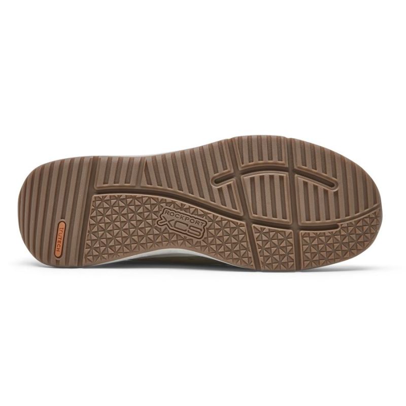 TÊNIS ROCKPORT XCS TOTAL MOTION TRAIL FEMININO À PROVA D'ÁGUA - OLIVE ECO