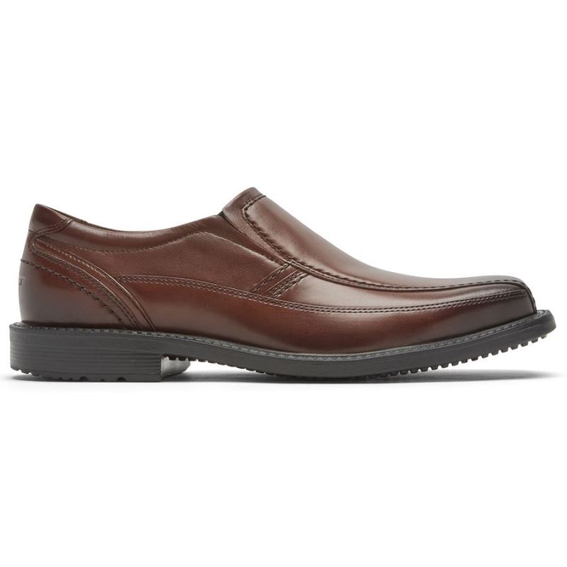 Slip-on Rockport Style Leader 2 para bicicleta - Novo degradê marrom