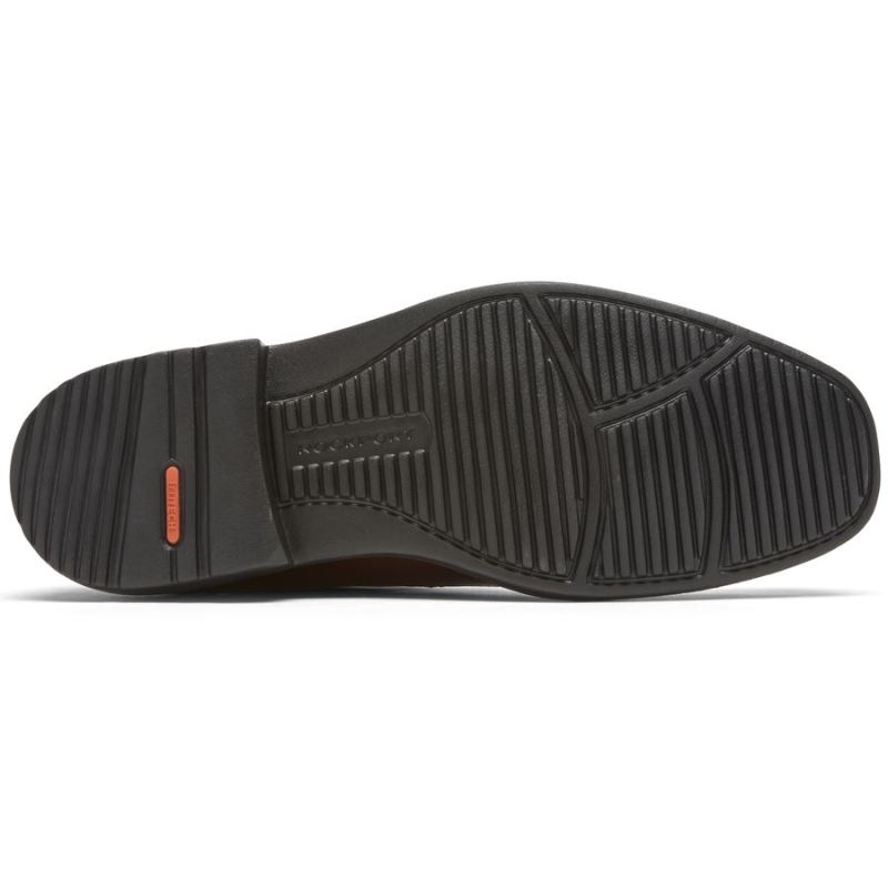 Slip-on Rockport Style Leader 2 para bicicleta - Novo degradê marrom