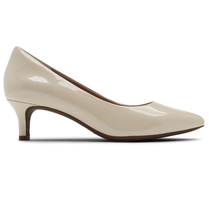 Total Motion Kalila Feminino - Verniz Baunilha