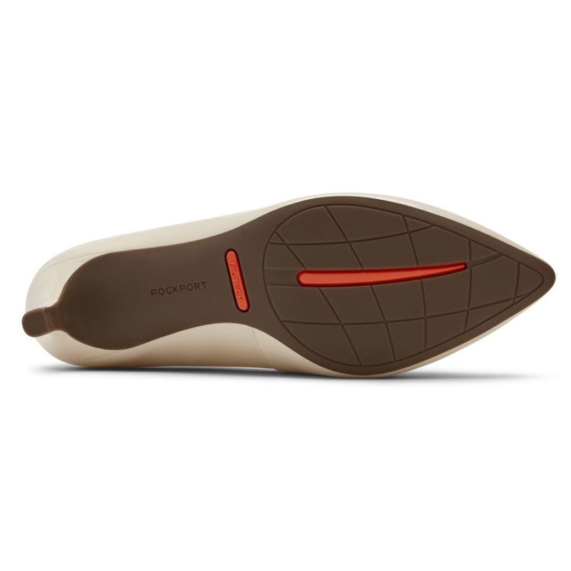 Total Motion Kalila Feminino - Verniz Baunilha