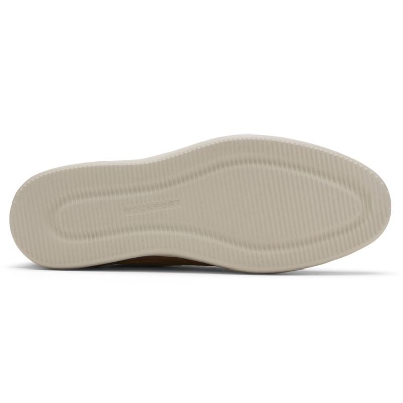 TÊNIS COLLE UBAL MASCULINO ROCKPORT - COURO BRANCO