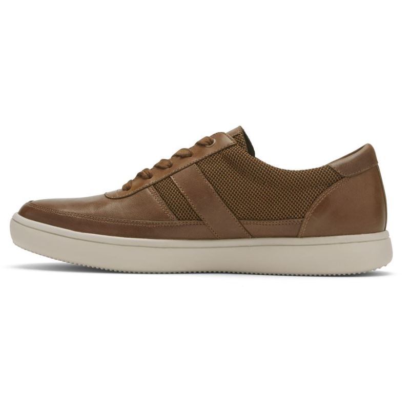 TÊNIS COLLE UBAL MASCULINO ROCKPORT - COURO BRANCO