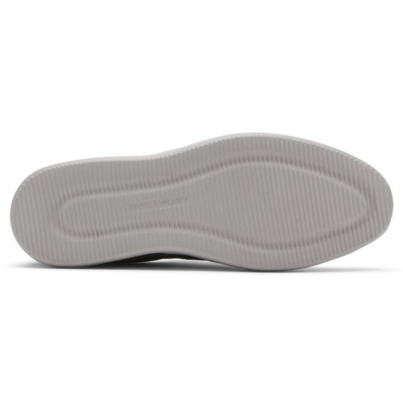 TÊNIS MASCULINO JARVIS ROCKPORT - NOVO AZUL SOCIAL EM NUBUCK
