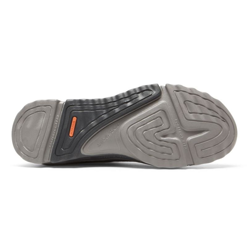 TÊNIS MASCULINO ROCKPORT ROCSPORTS MUDGUARD - CINZA AÇO