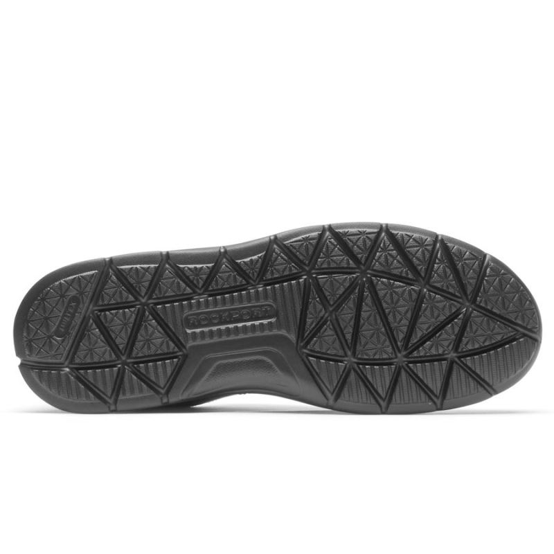 TÊNIS MASCULINO ROCKPORT TRUFLEX CAYDEN - PRETO TRIPLO