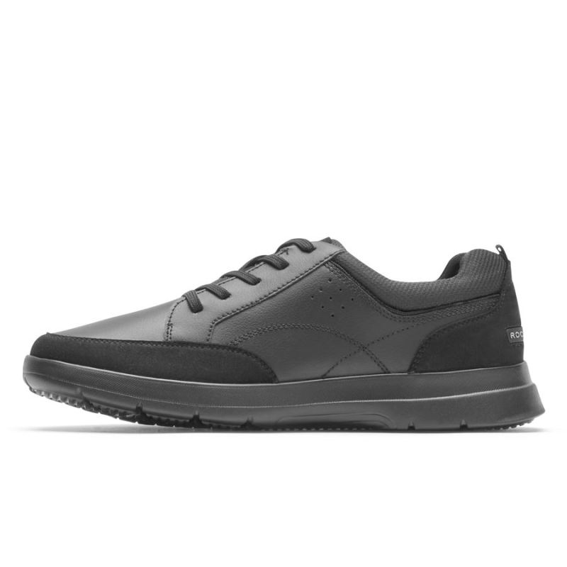 TÊNIS MASCULINO ROCKPORT TRUFLEX CAYDEN - PRETO TRIPLO