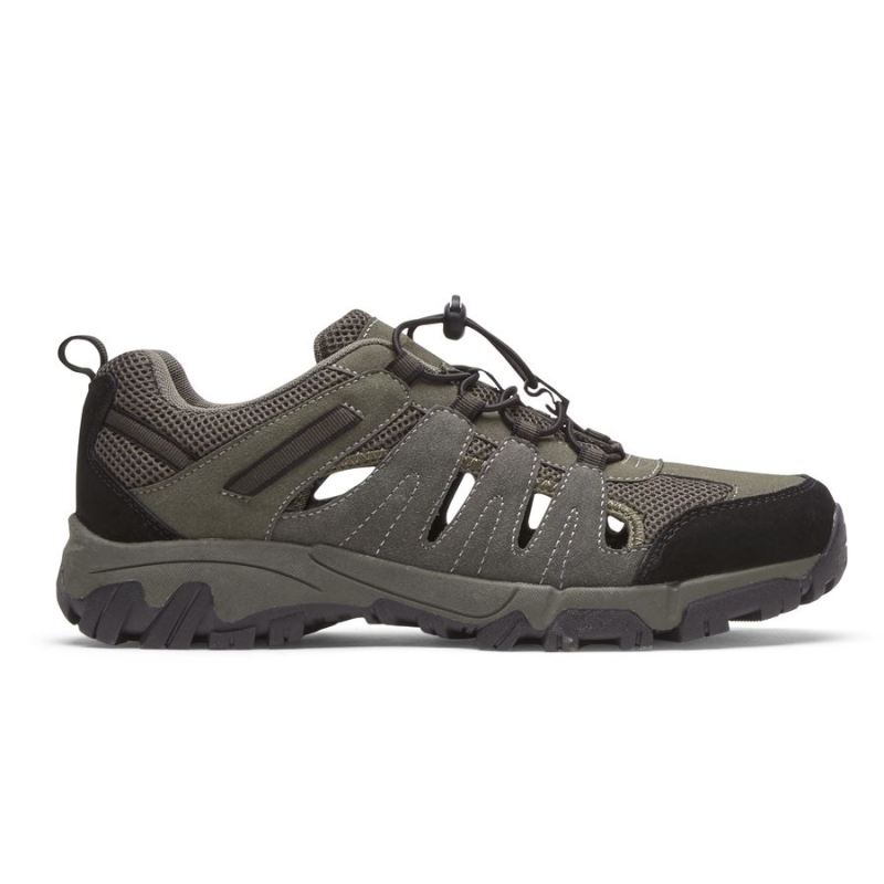 SANDÁLIA MASCULINA ROCKPORT FAULKNER SHANDAL-BREEN