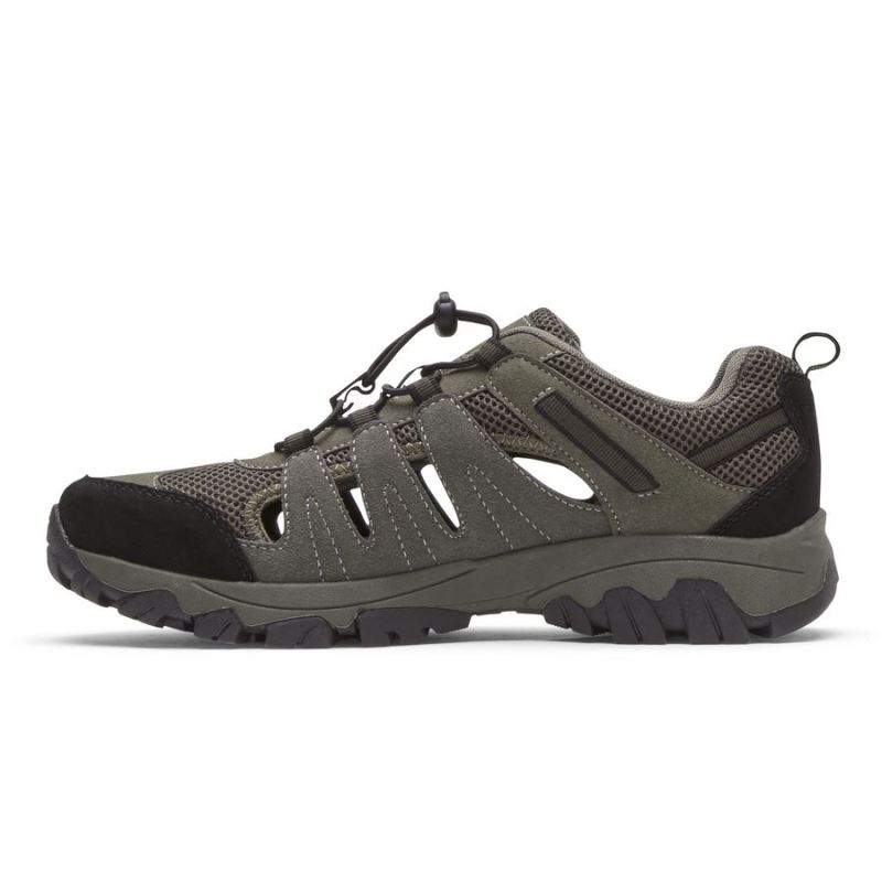SANDÁLIA MASCULINA ROCKPORT FAULKNER SHANDAL-BREEN