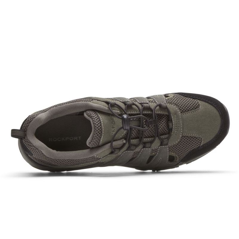 SANDÁLIA MASCULINA ROCKPORT FAULKNER SHANDAL-BREEN