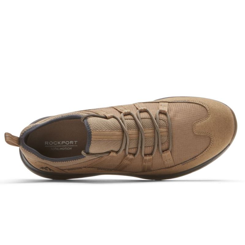 TÊNIS ROCKPORT XCS TOTAL MOTION TRAIL MASCULINO - VICUNA