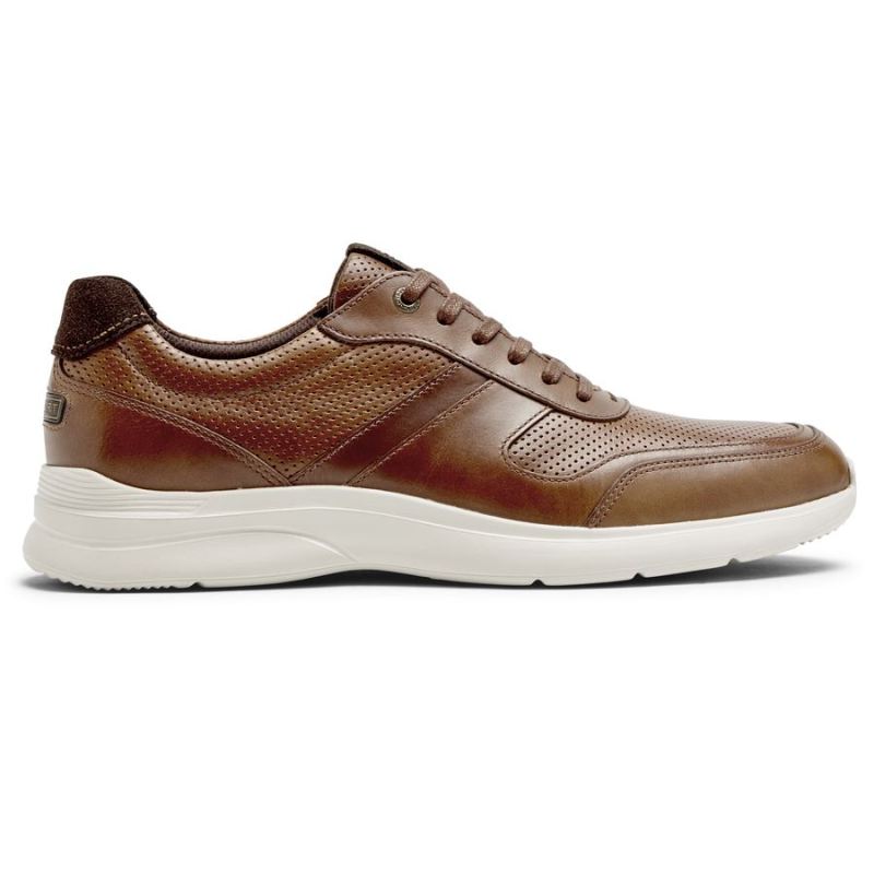 PARA-LAMAS ROCKPORT MASCULINO TOTAL MOTION ACTIVE - Bege