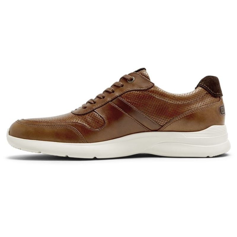 PARA-LAMAS ROCKPORT MASCULINO TOTAL MOTION ACTIVE - Bege