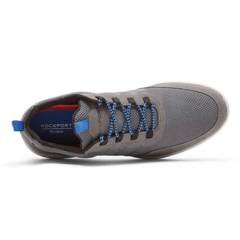 TÊNIS ROCKPORT MASCULINO METRO PATH GHILLIE - VAPOR MESH