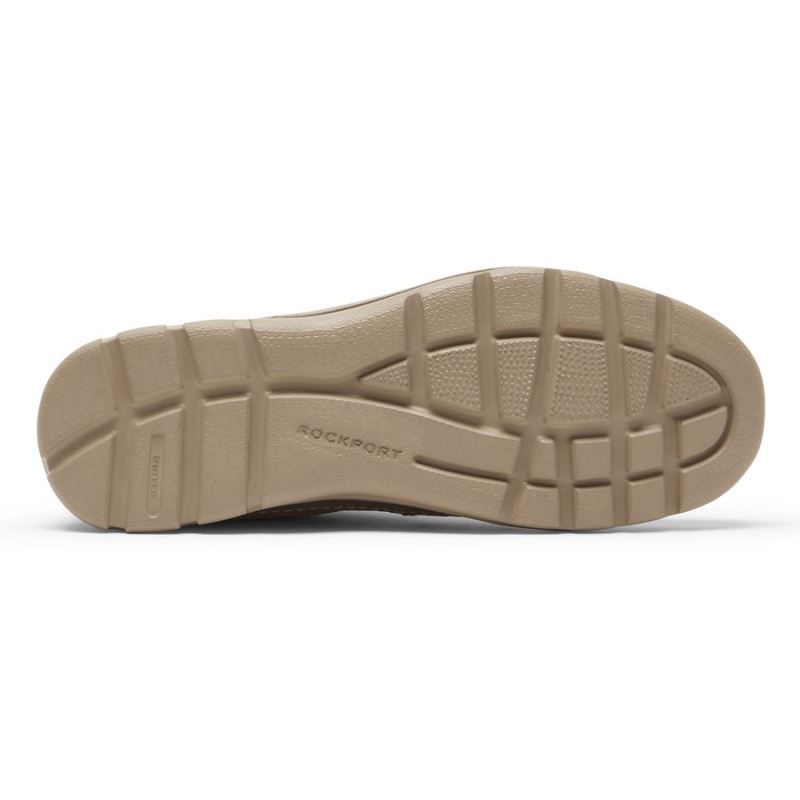 ROCKPORT GET YOUR KICKS MUDGUARD BLUCHER-SNUFFCAMURÇA