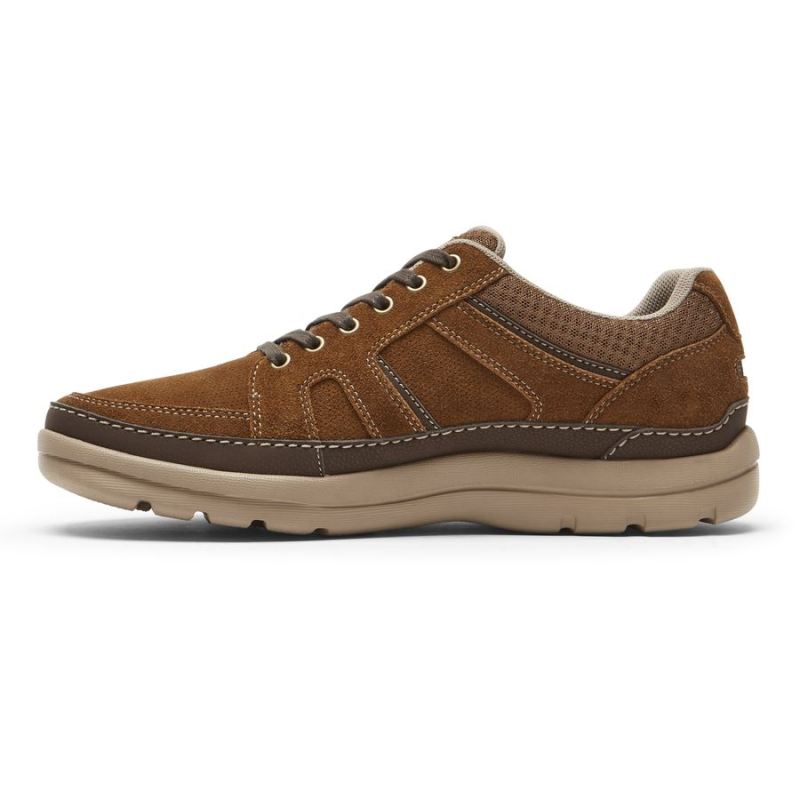 ROCKPORT GET YOUR KICKS MUDGUARD BLUCHER-SNUFFCAMURÇA