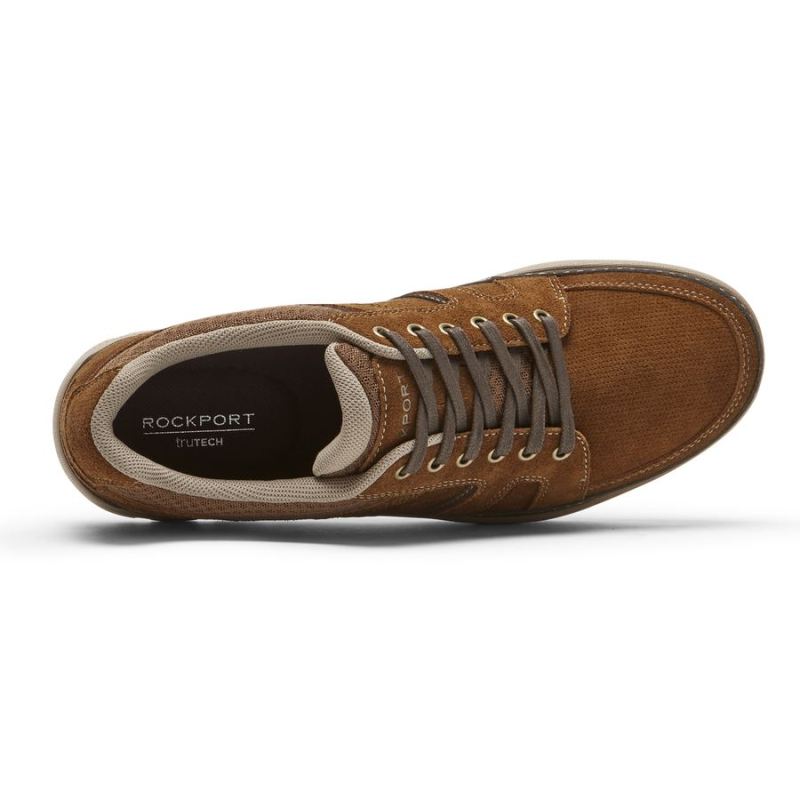 ROCKPORT GET YOUR KICKS MUDGUARD BLUCHER-SNUFFCAMURÇA
